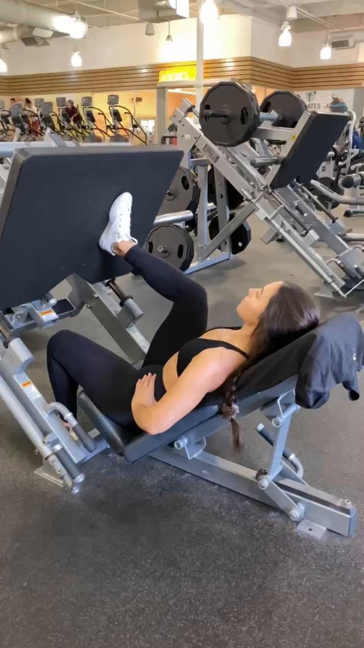 Day 4 Legs and Glutes