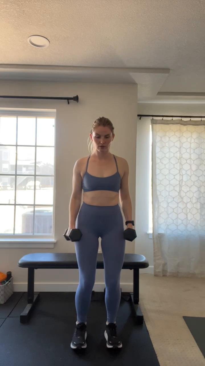 20min Upper Body / Arms