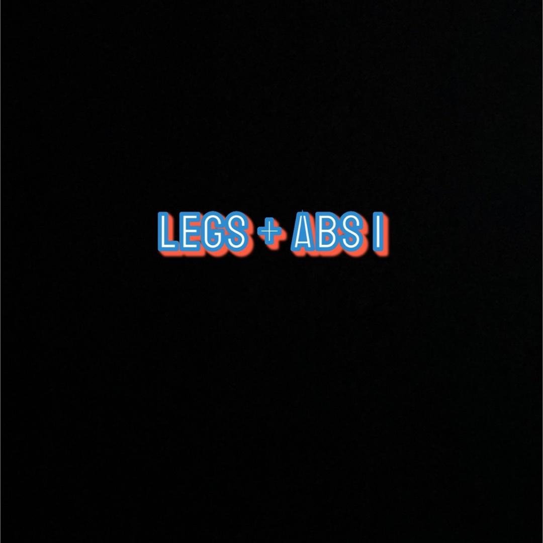 Leg Day 1 (My Legs + Abs Routine) (Quad focused)