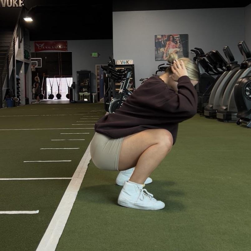 Leg Day Mobility Warm-Up