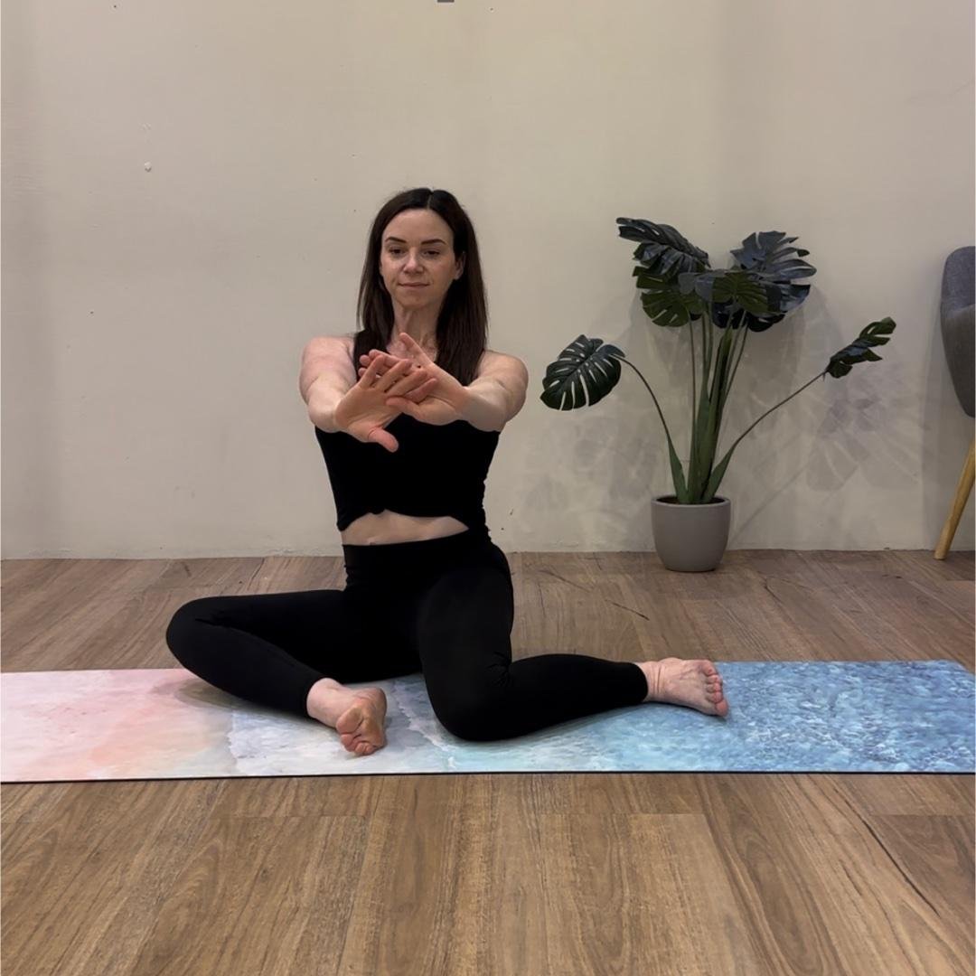 Mobility 3: Quickie Hips