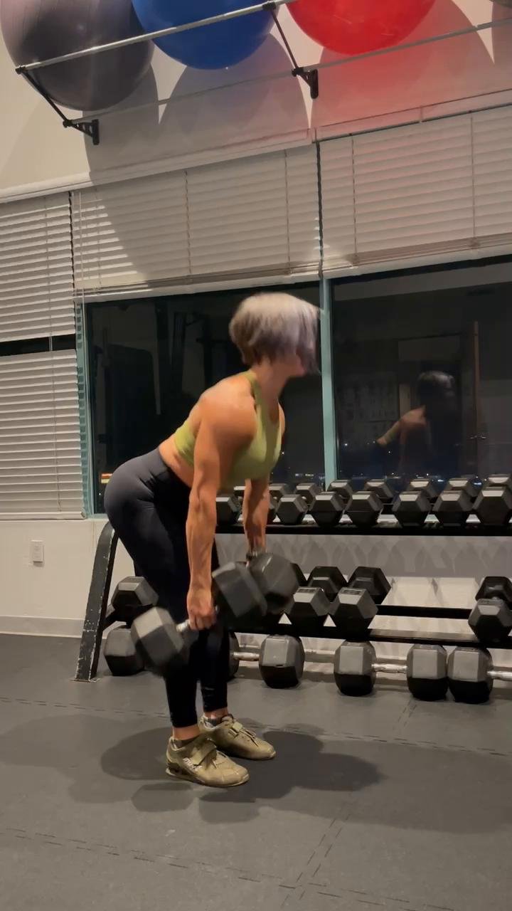 Legs/ glute focused 9/16