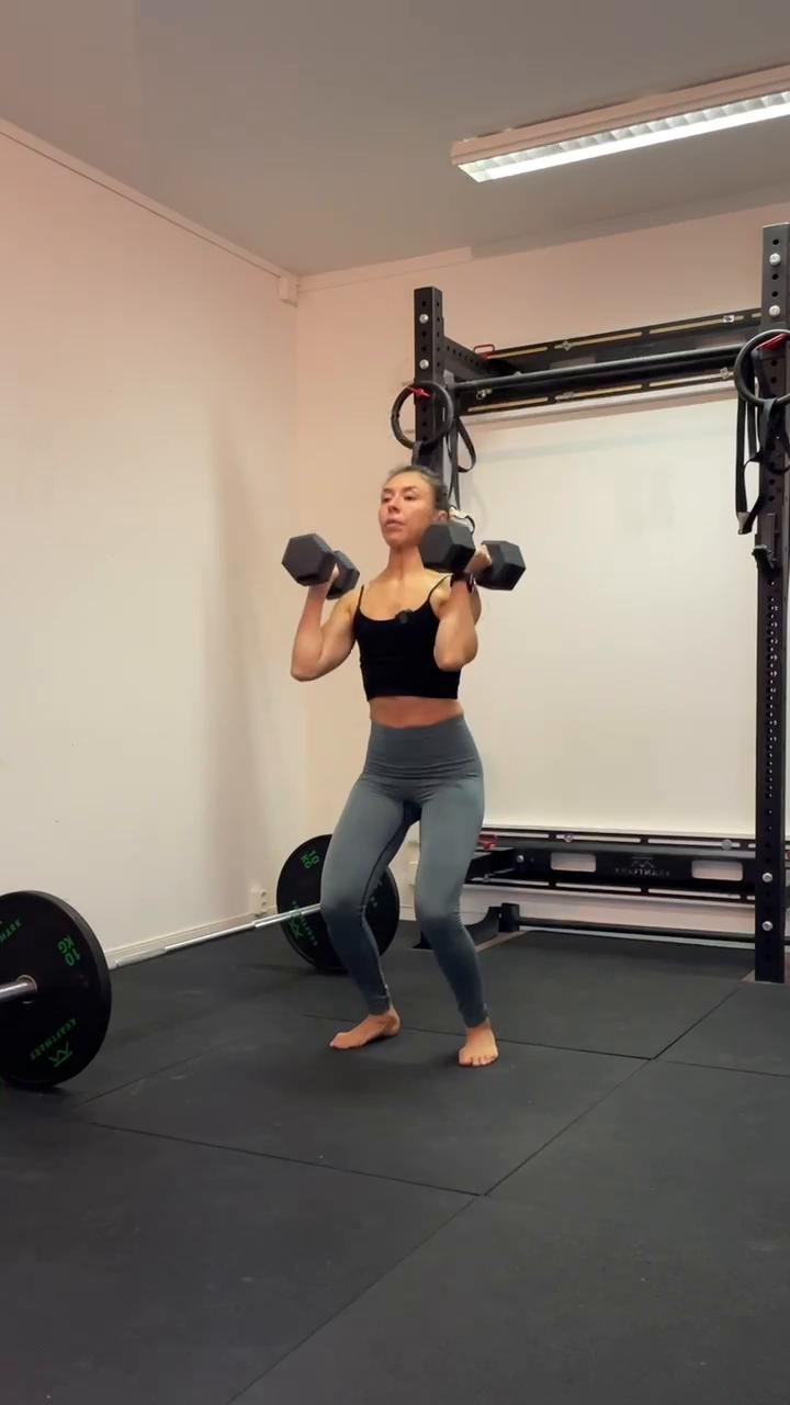 Upper Body