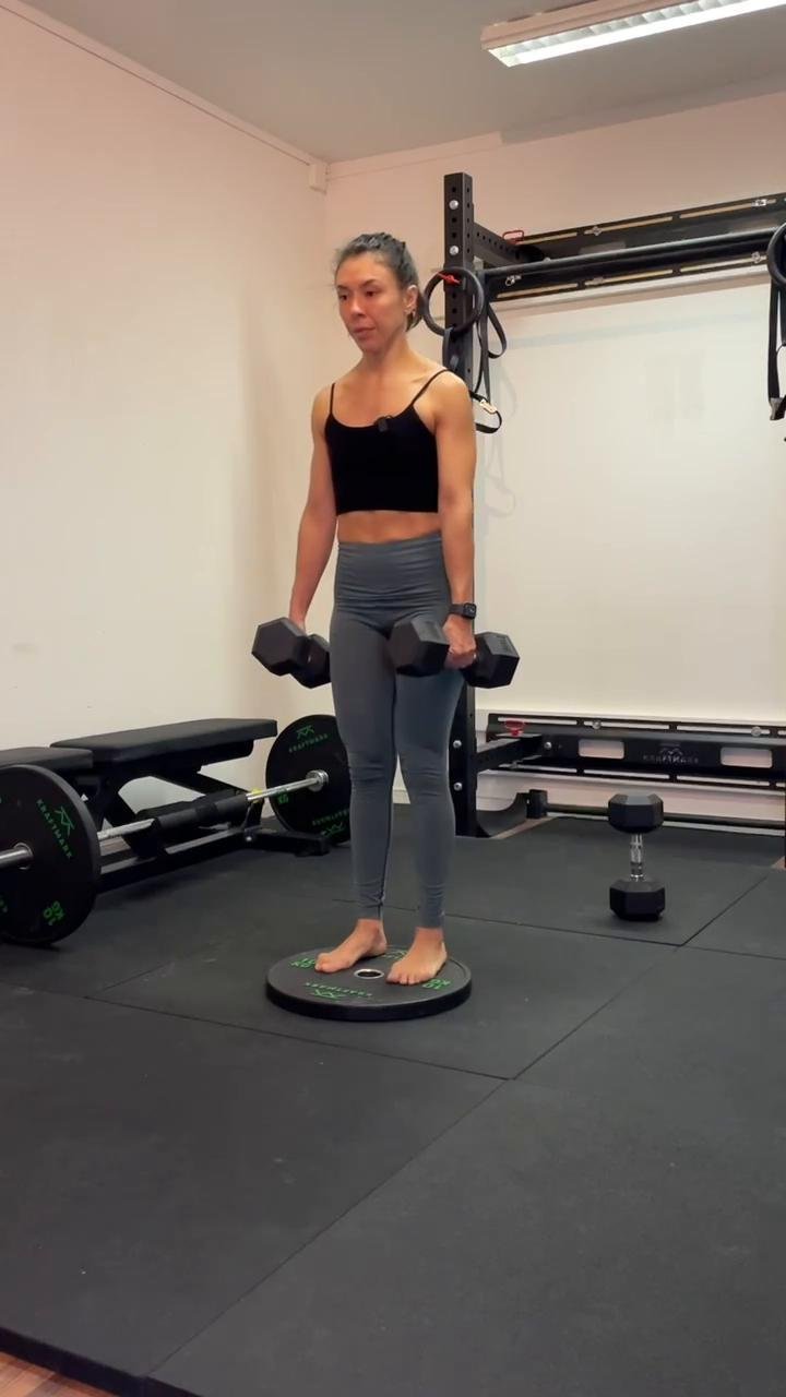 Lower Body