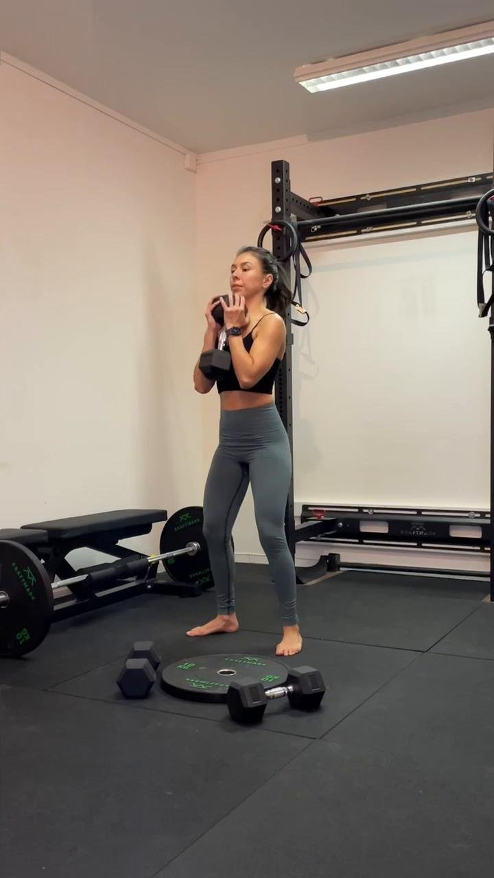 Lower Body