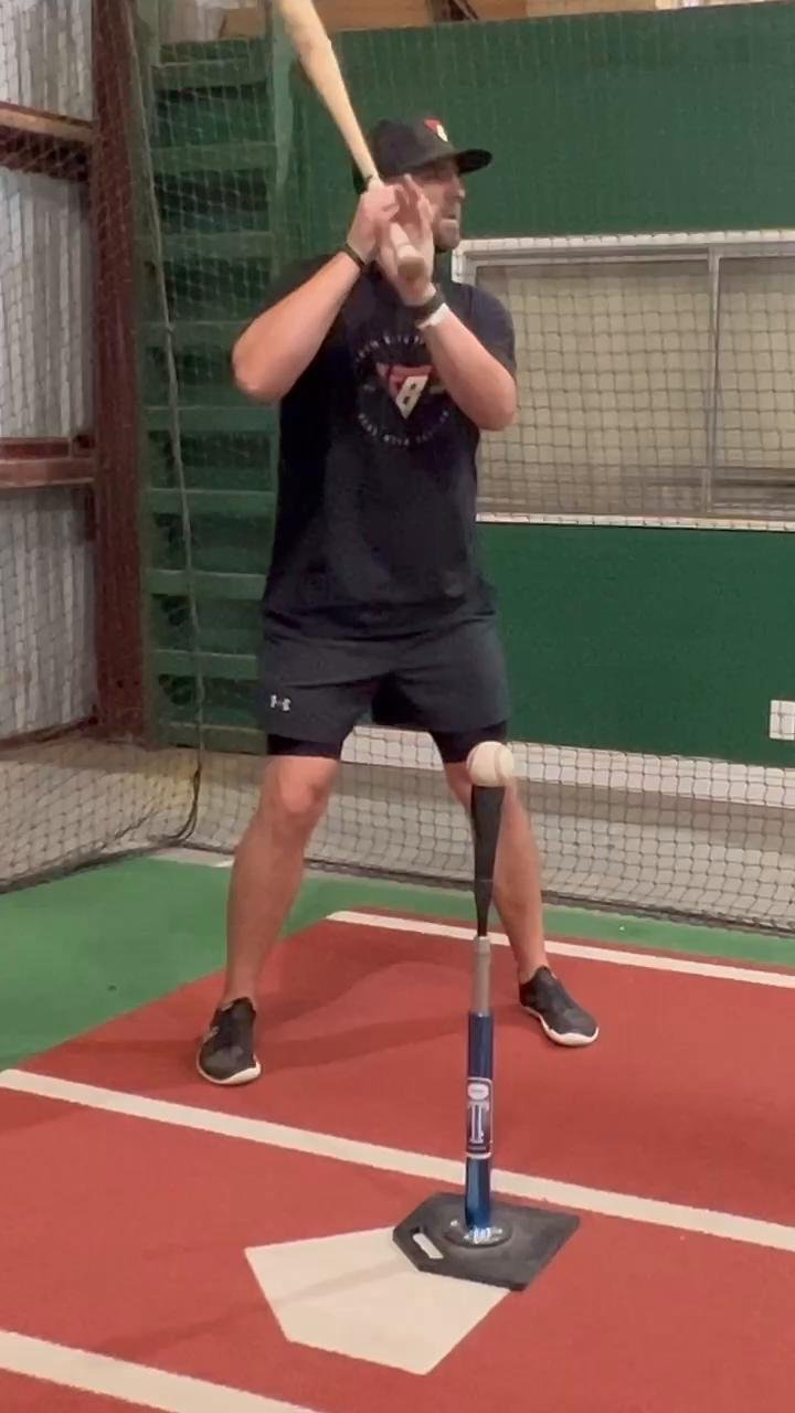 45° Angle Hitting Drill