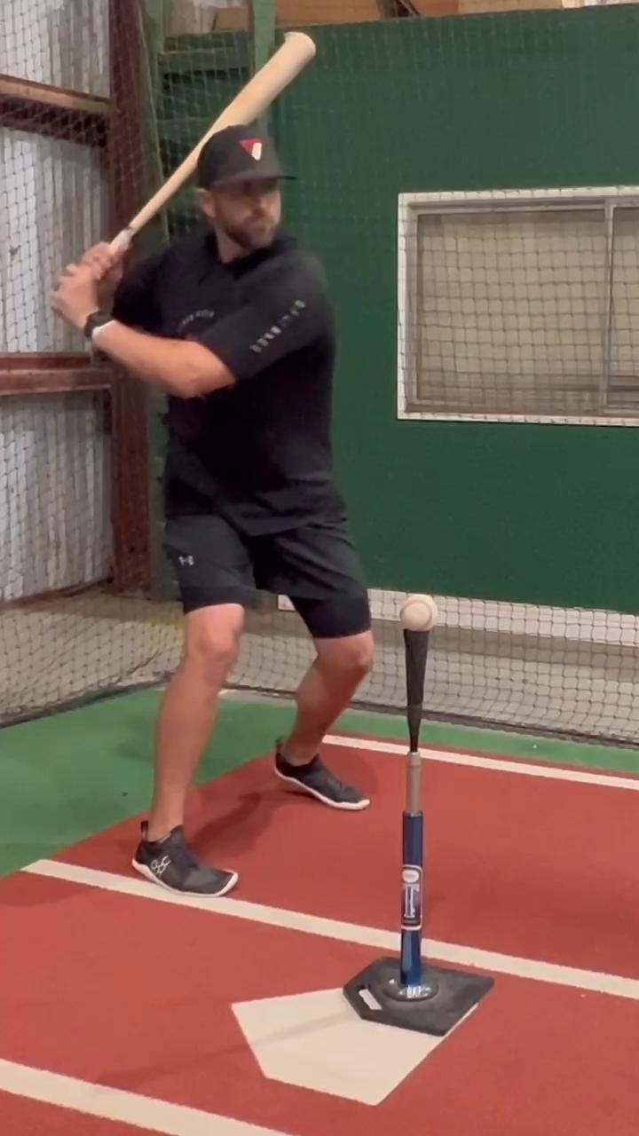 90° Angle Hitting Drill