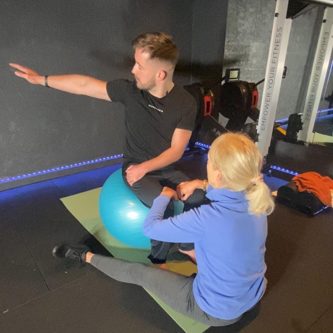 Physiotherapy Assisted