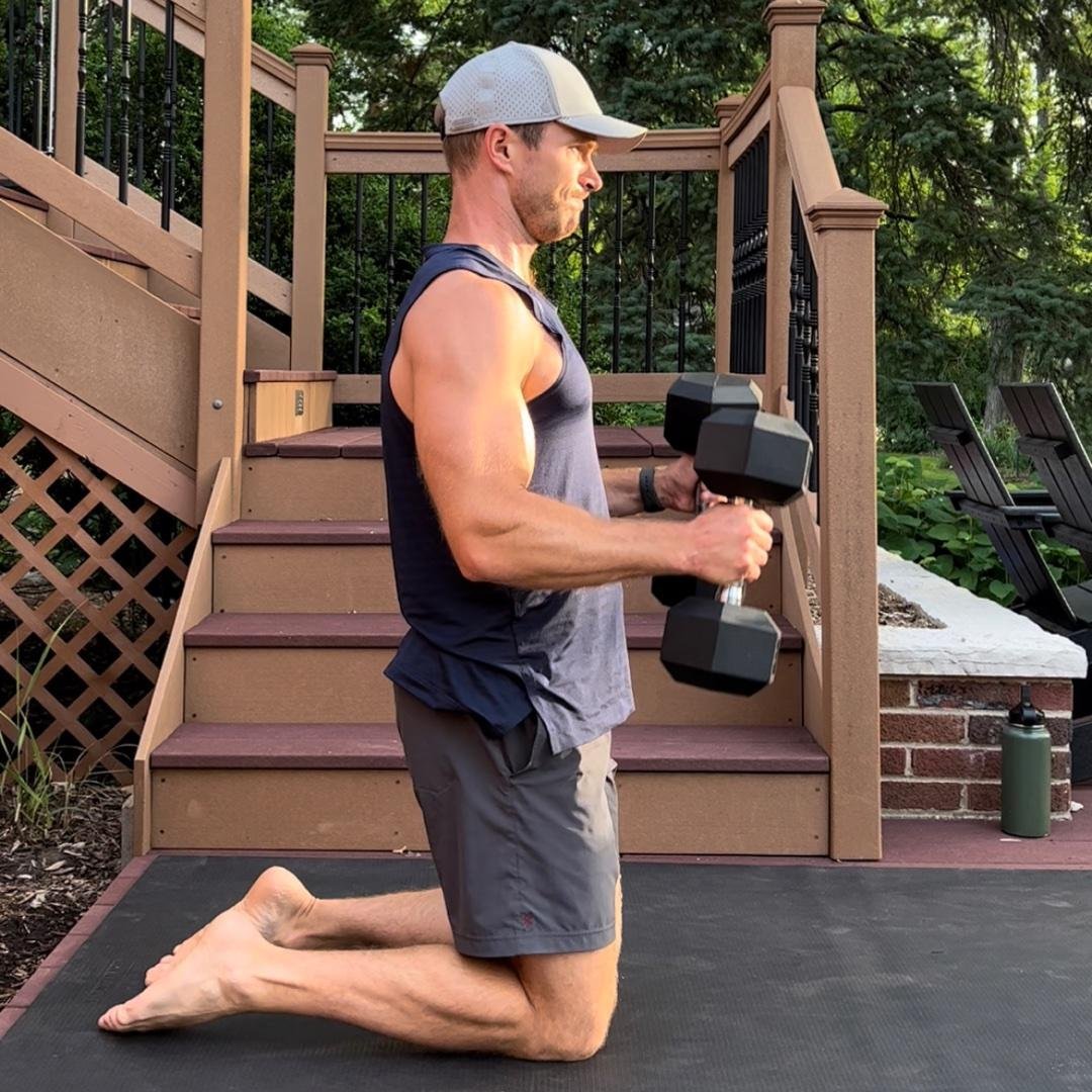 12 Minute Arms + Abs