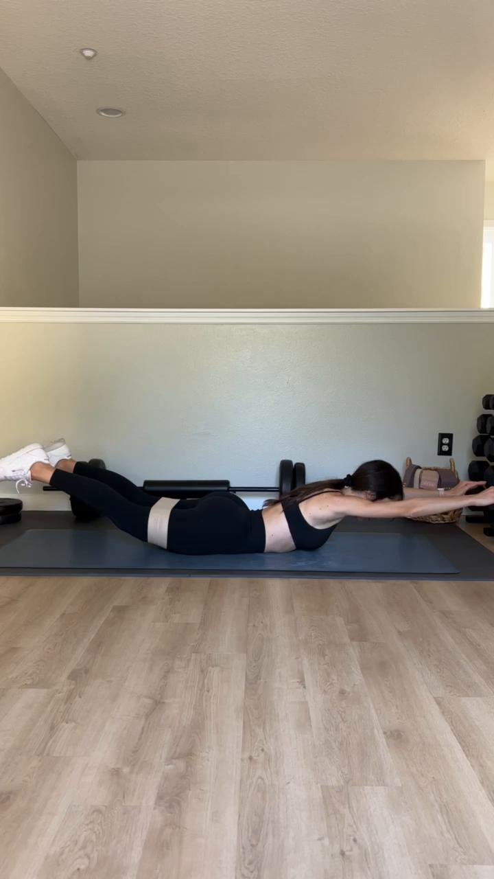 Glute Focused Lower Body