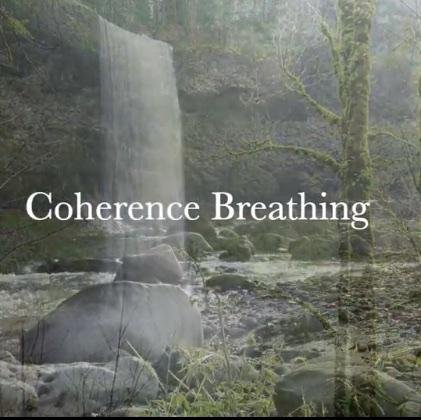 Coherence Breathing with Alejandra G.