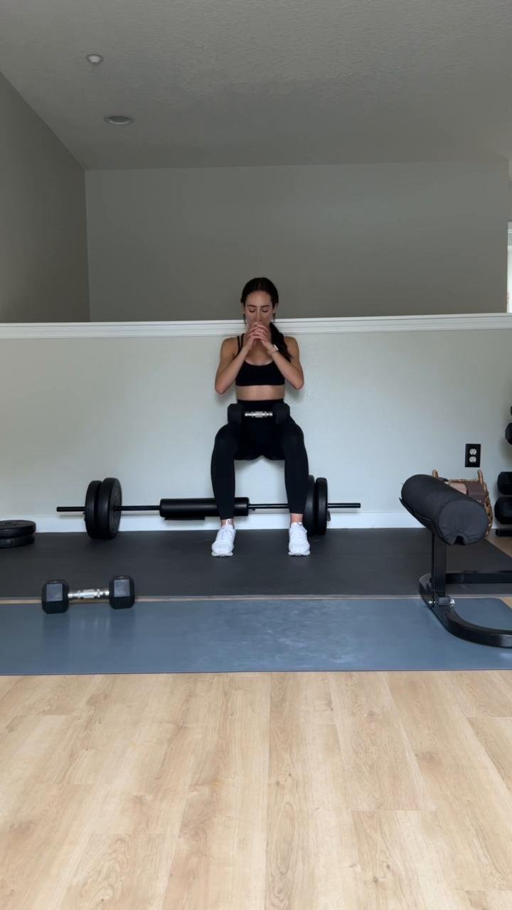 Glute Focused Lower Body