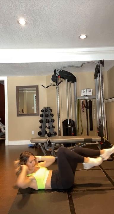 Legs & Core