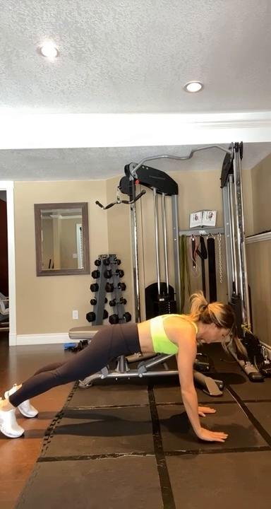 Back & Chest 👏🏻