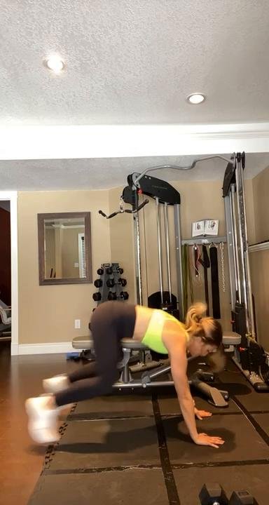 Full Body HIIT