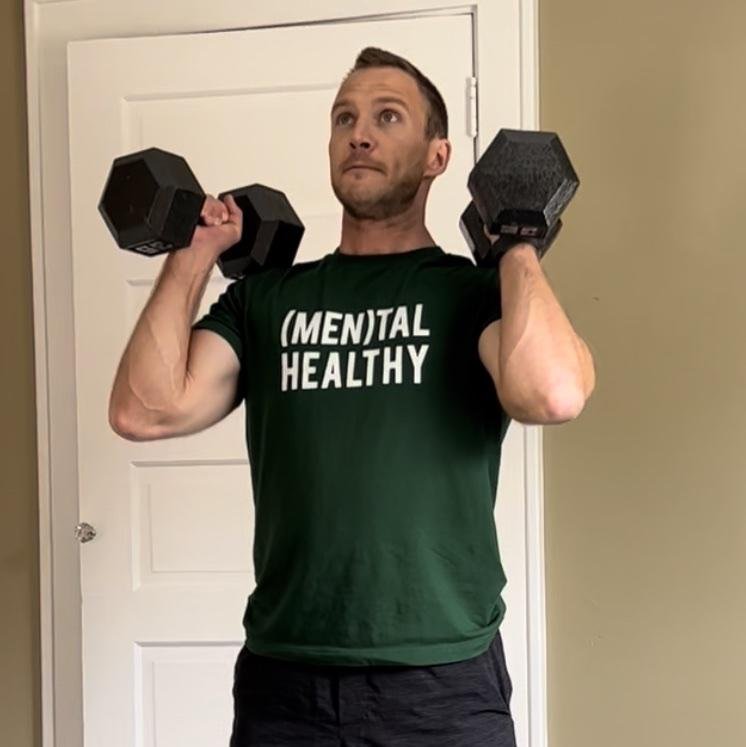 2 Dumbbells, 20 Minutes, Full-Body