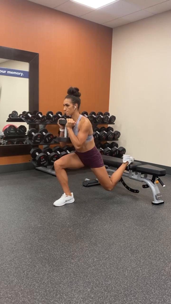 Quads, Adductors, & Calves