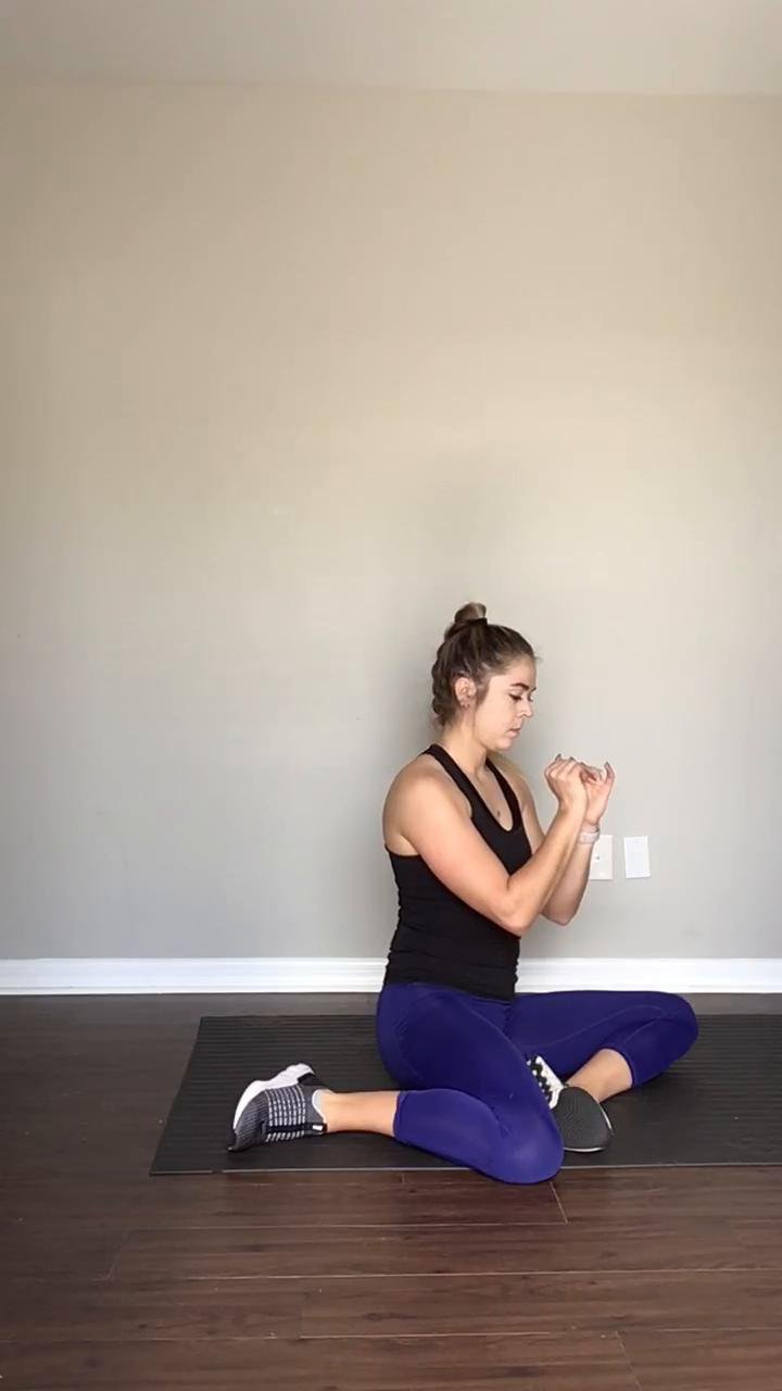 W2/D2: Legs & Abs & Cardio