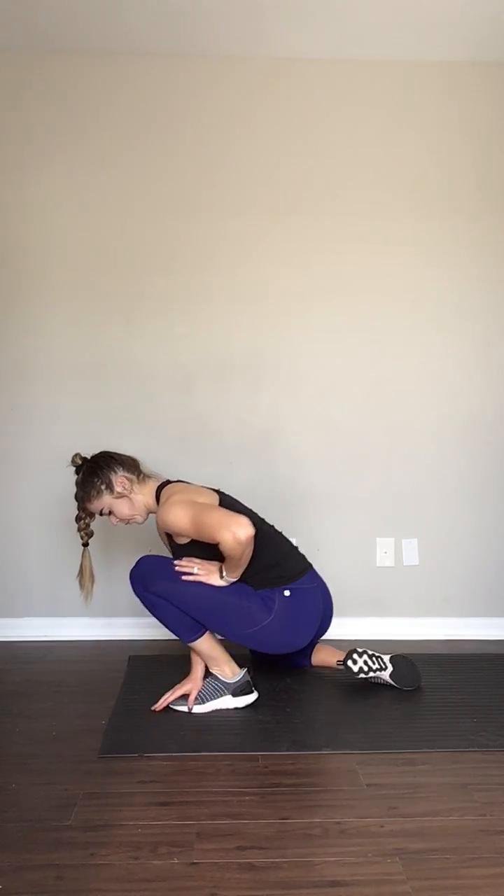 Lower Body Focus