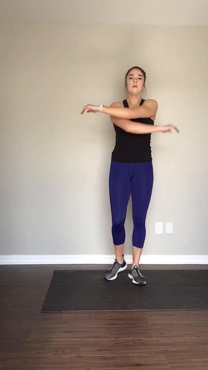 Upper Body Supersets
