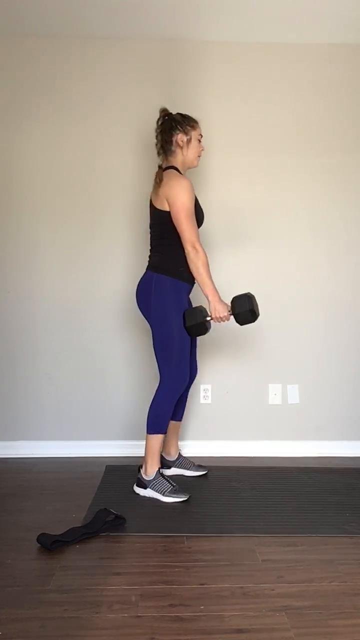 Upper Body Supersets