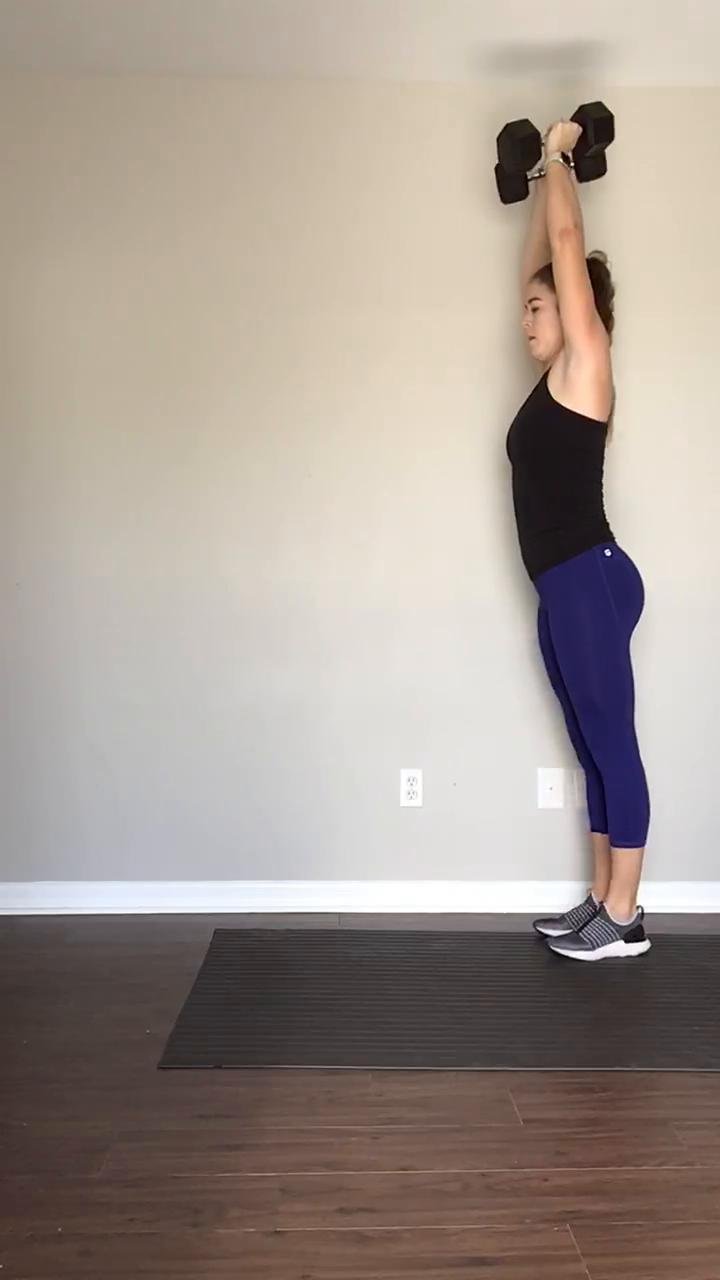 Pre/Postnatal Full Body Strength