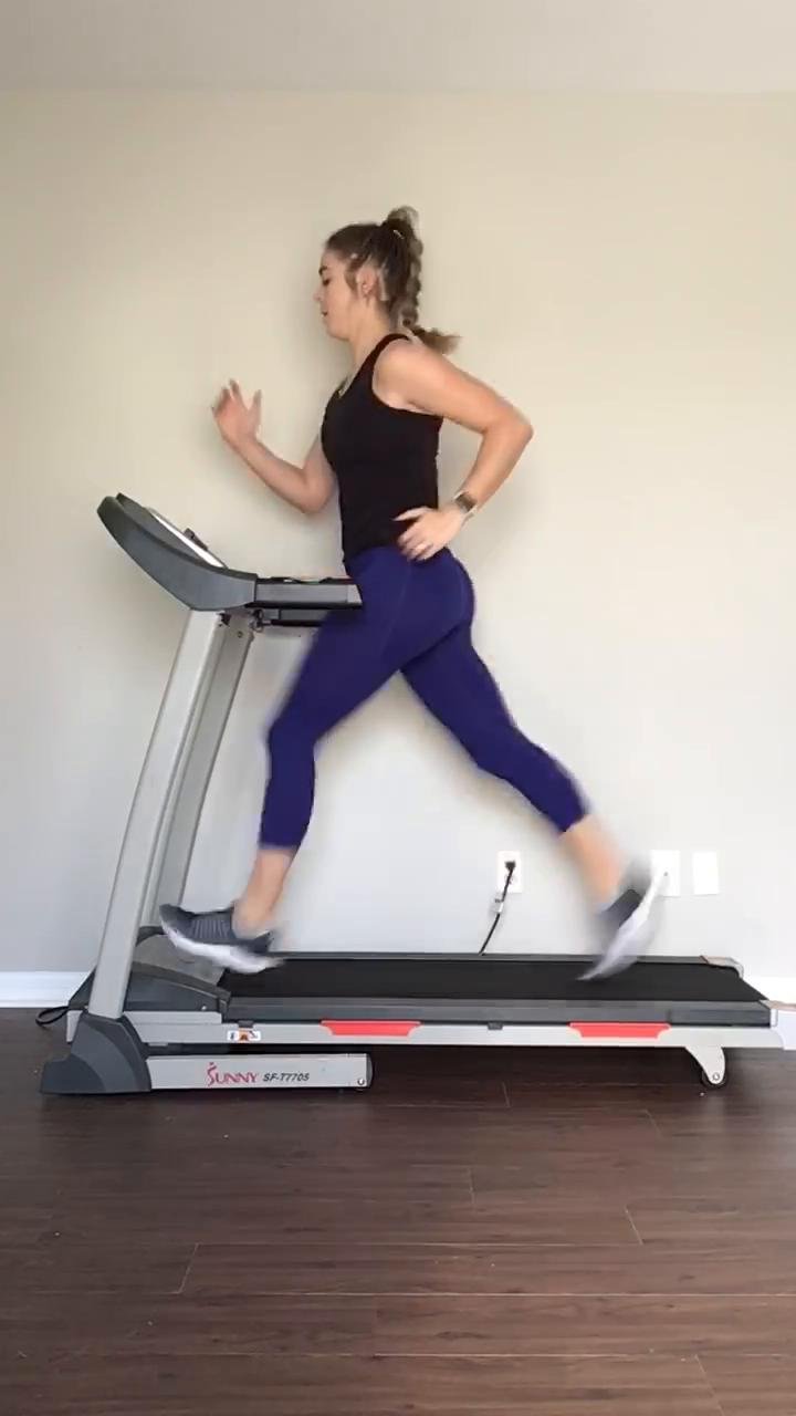 Moderate Intensity Run