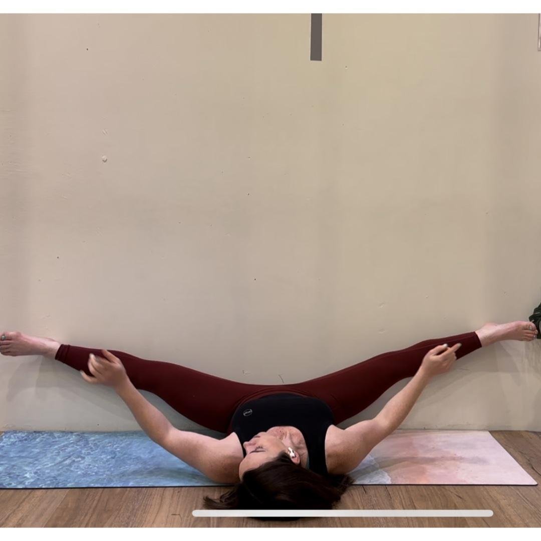 How I got my ‘Centre Splits’!