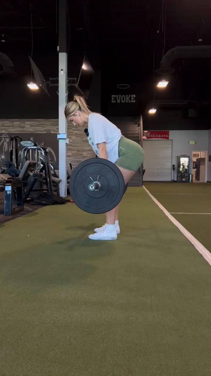 Week 2 Day 1: Full Lower Body