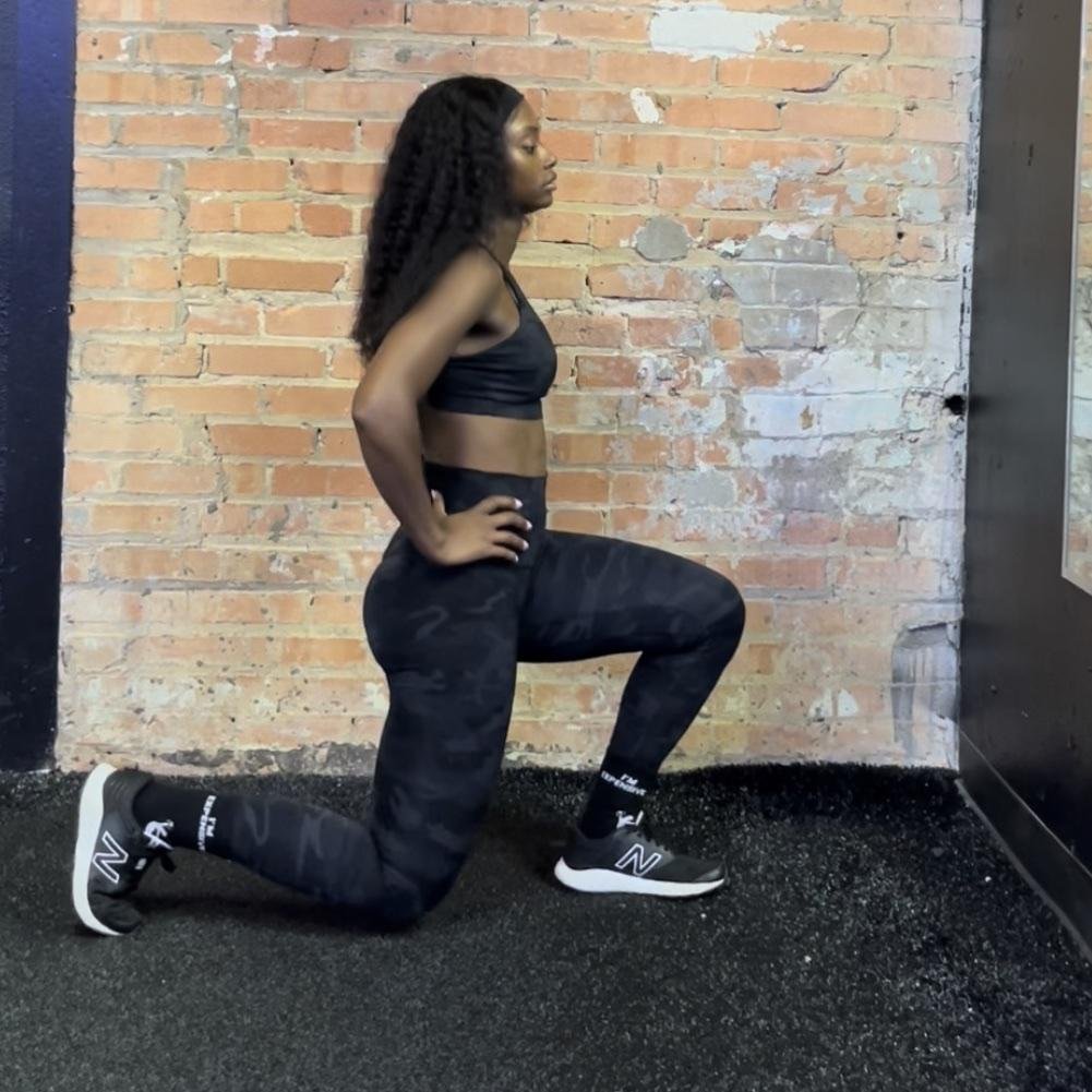 Lower Body (Beginner)