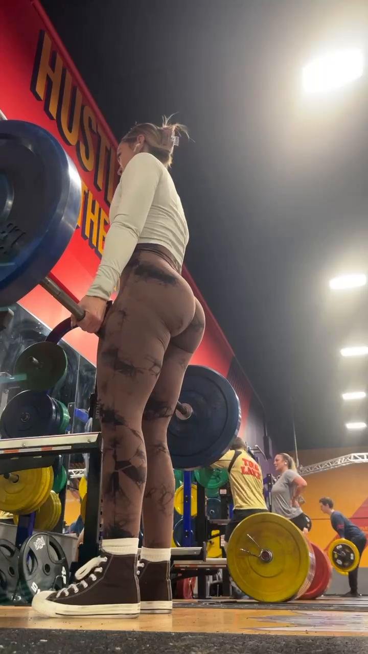 W1/D3
Wednesday: Glutes and hamstrings