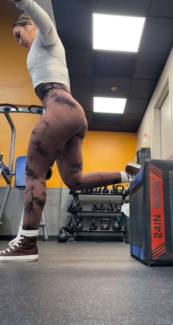 Leg day