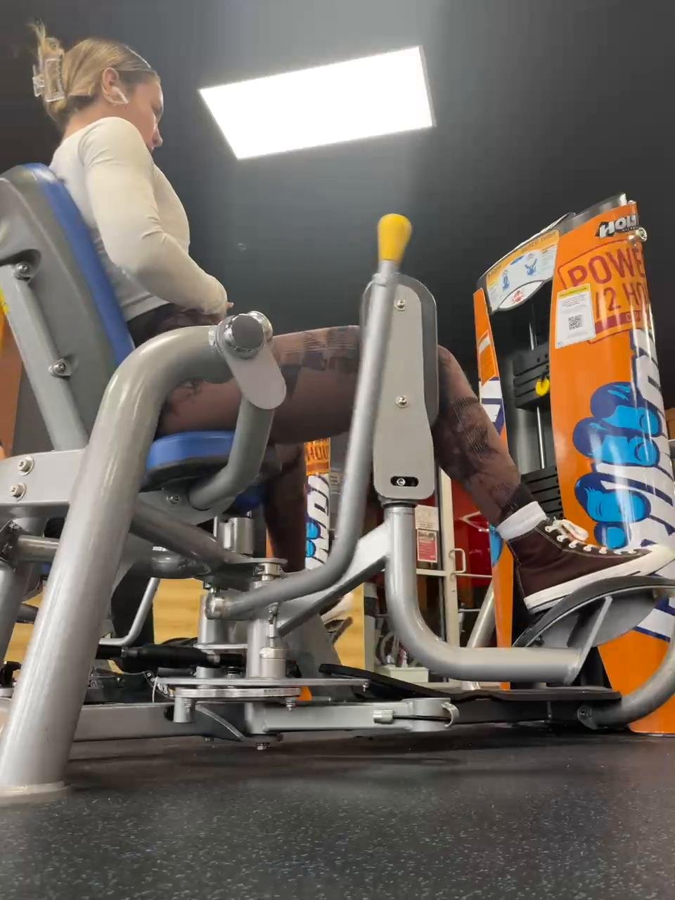 W1/D3
Wednesday: Glutes and hamstrings