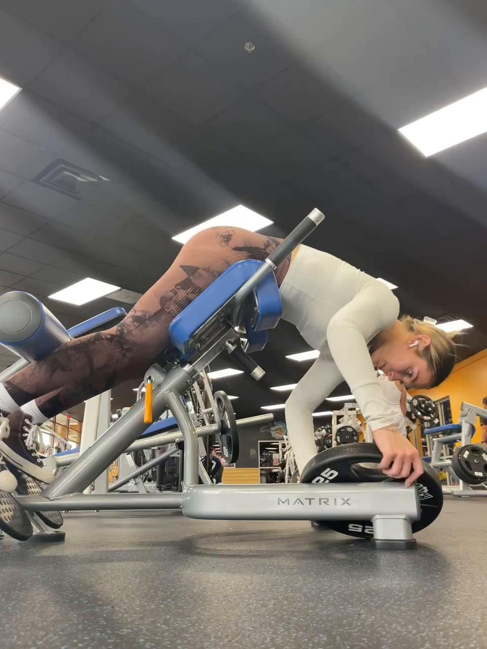W2/D3
Wednesday: glutes and hamstring