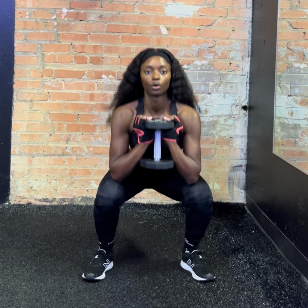 Lower Body (Intermediate)