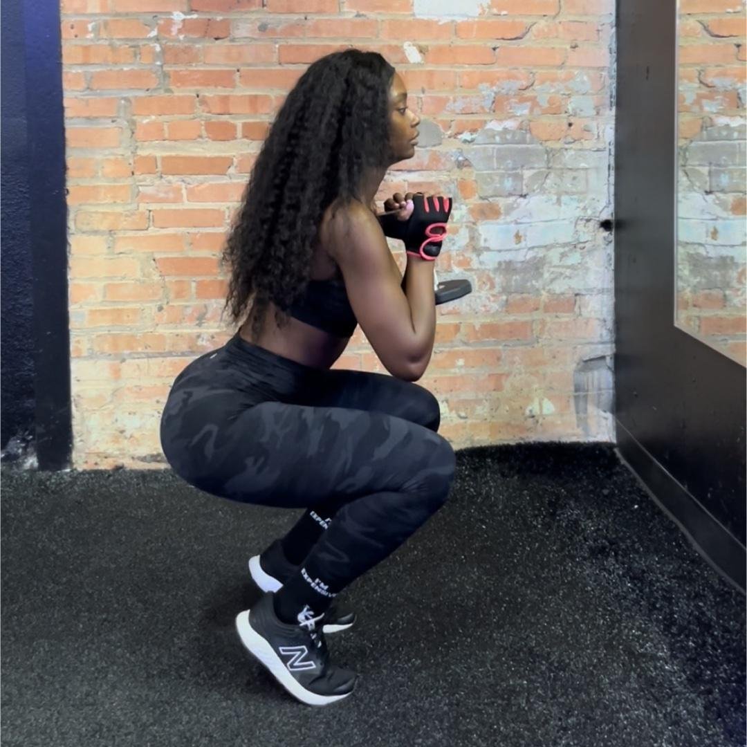 Lower Body (Advanced)