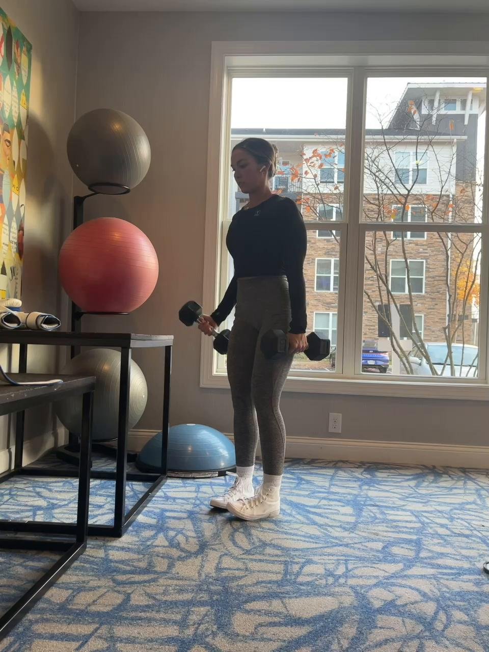 
Pull day