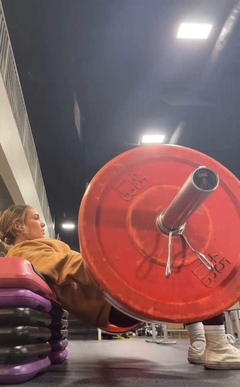 
Leg day