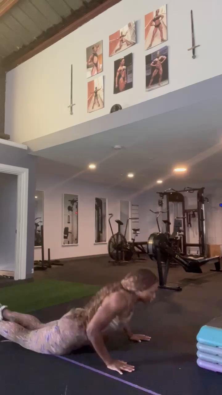 Week 2/Day 1 (Legs)