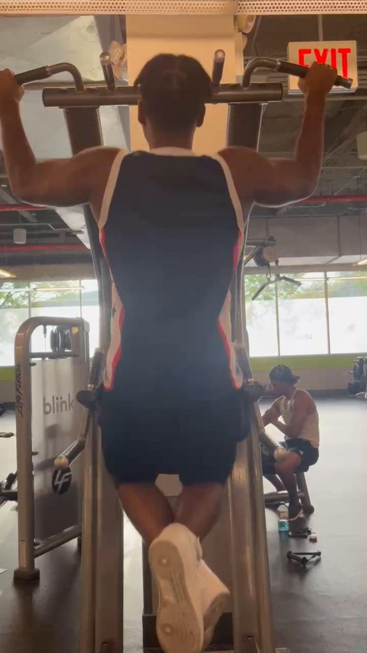 Back
