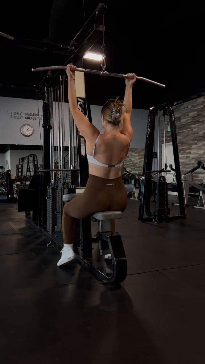 Week 2 Day 2: Full Upper Body