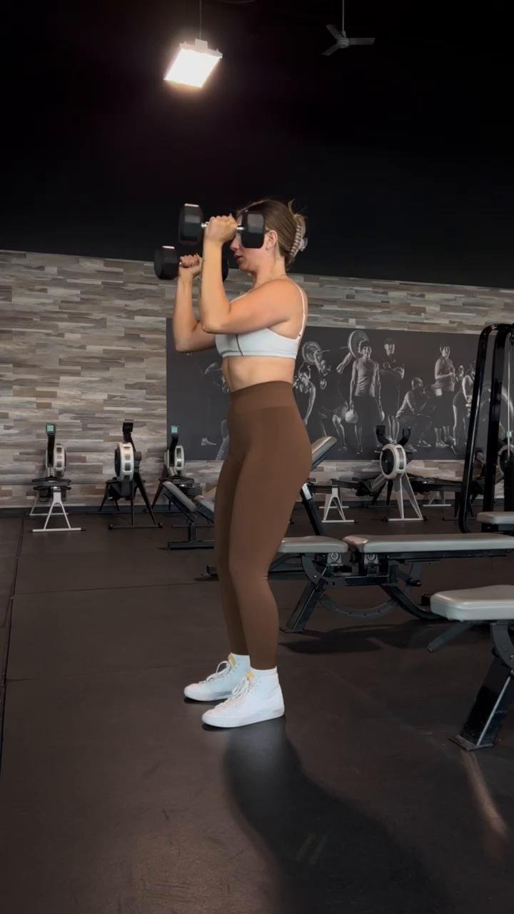 Week 1 Day 2: Full Upper Body