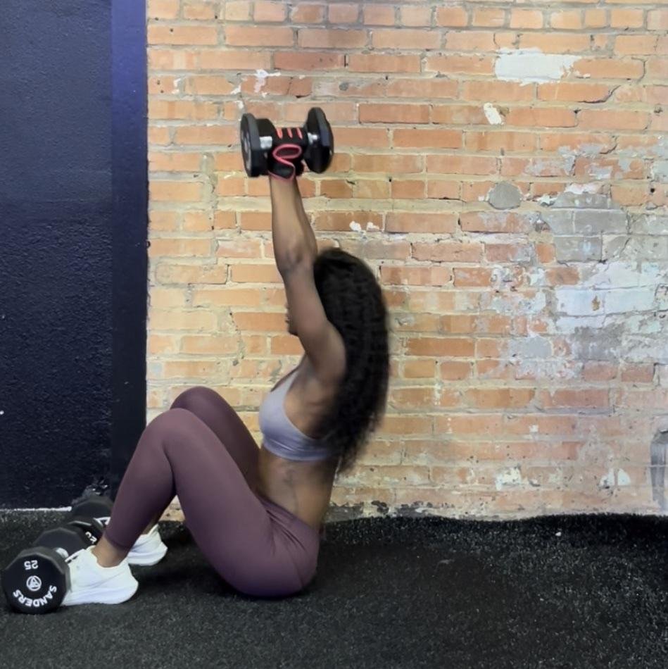 Core Workout (Intermediate)