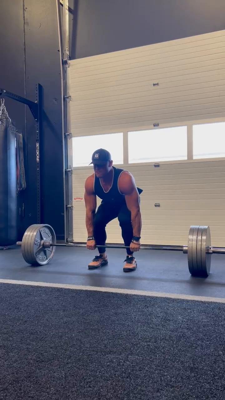 Back and Biceps