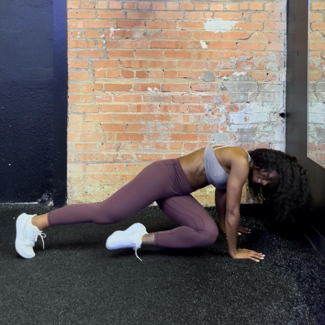Core Workout (Advanced)