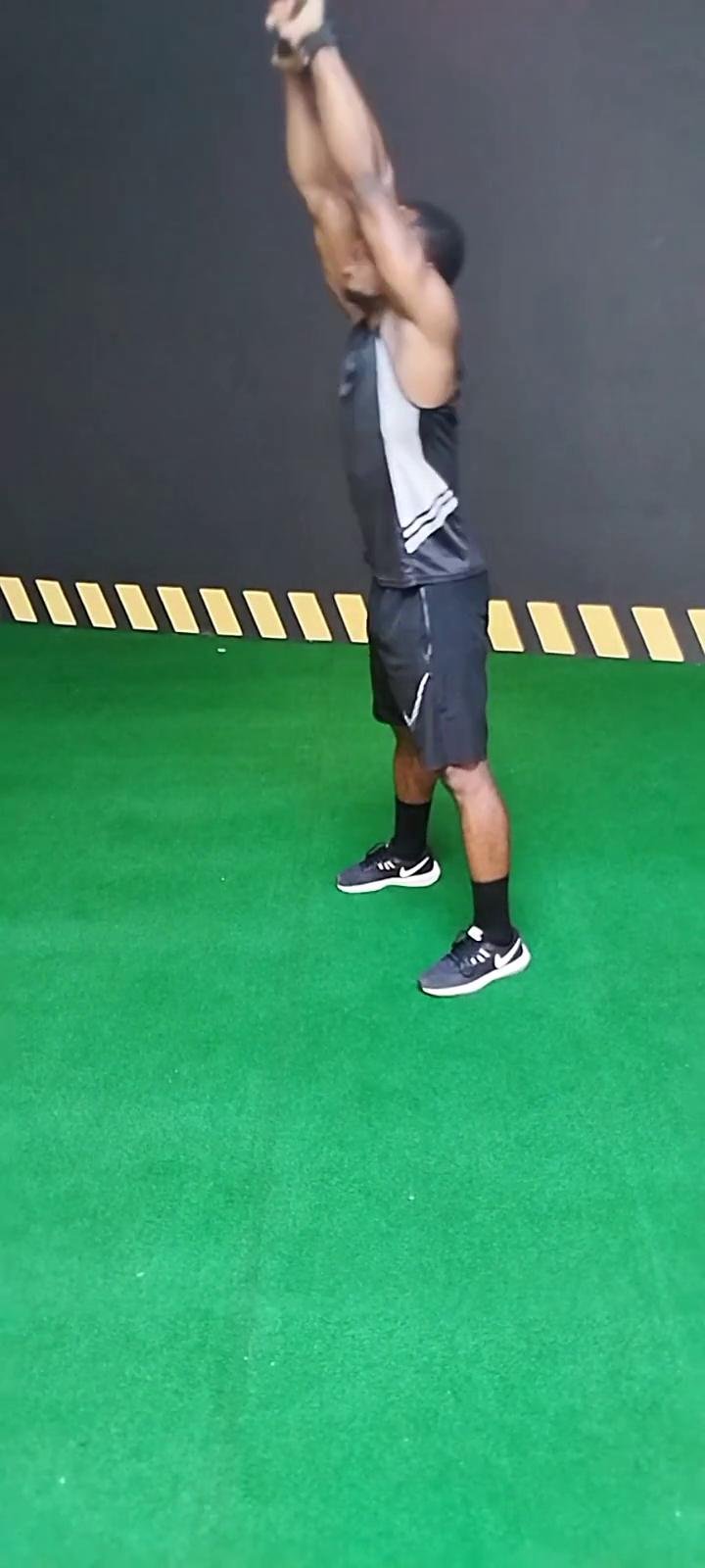 The Alpha athlete