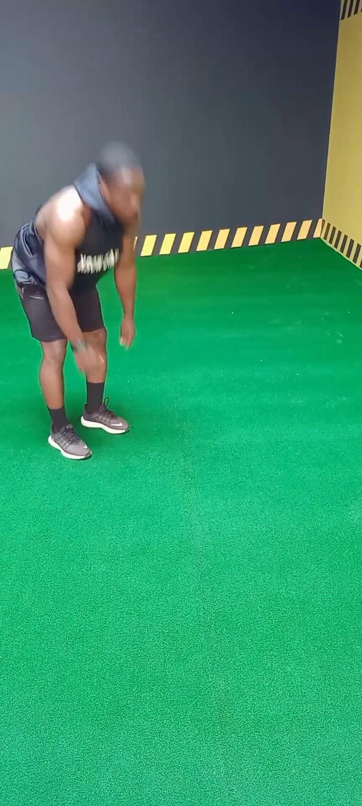 Day 4: Core + Conditioning