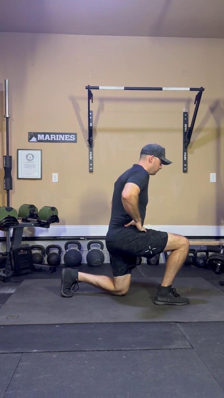 Day 1 - 10 Day bodyweight program