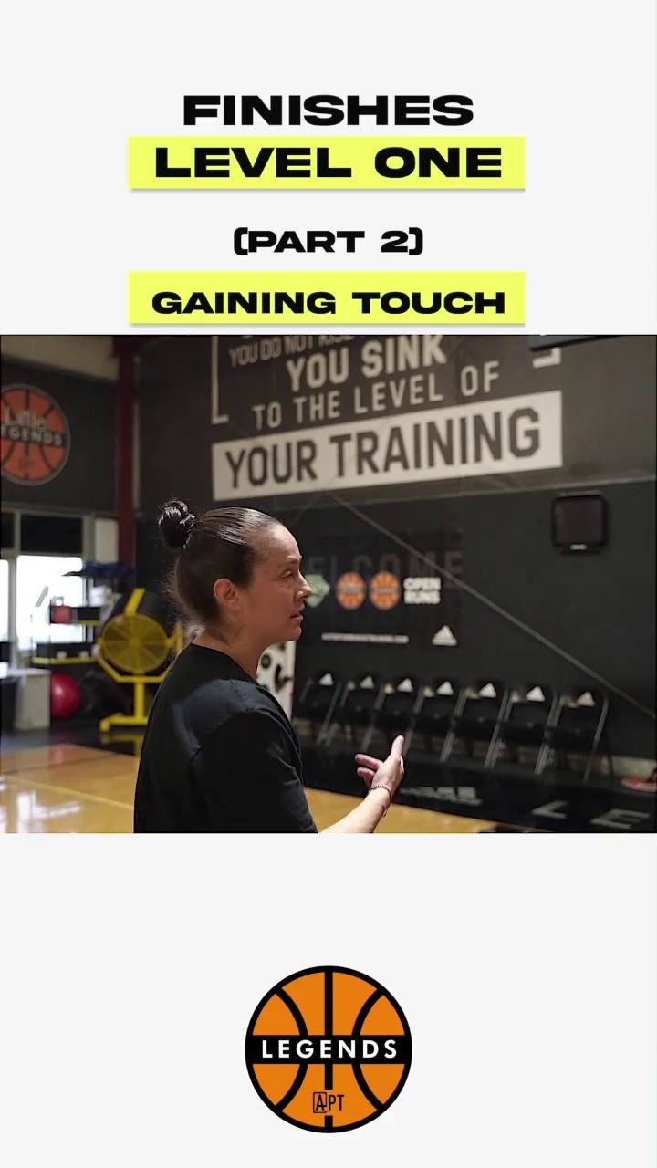 Gaining touch