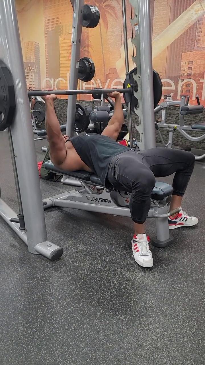 LOWER CHEST MASS BUILDER-101